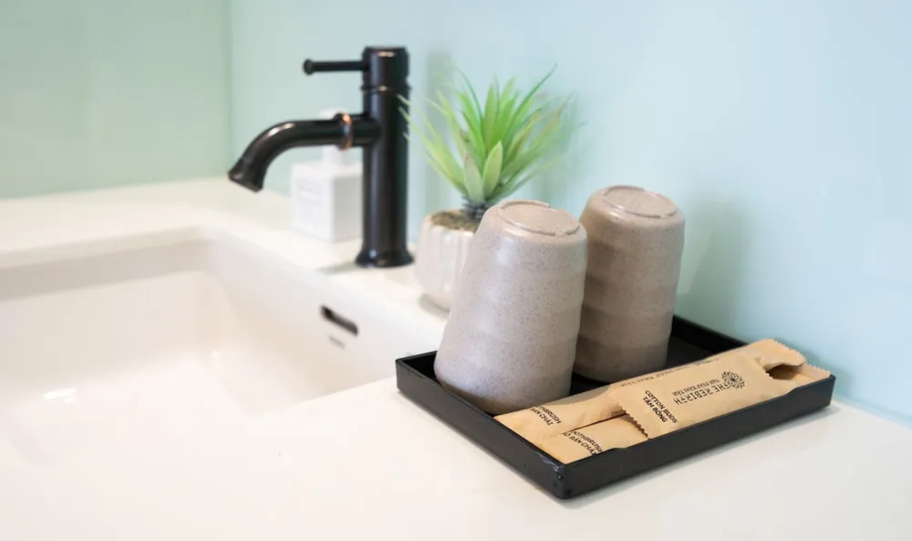 The Rebirth Apartment Binh Chau Ho Tram