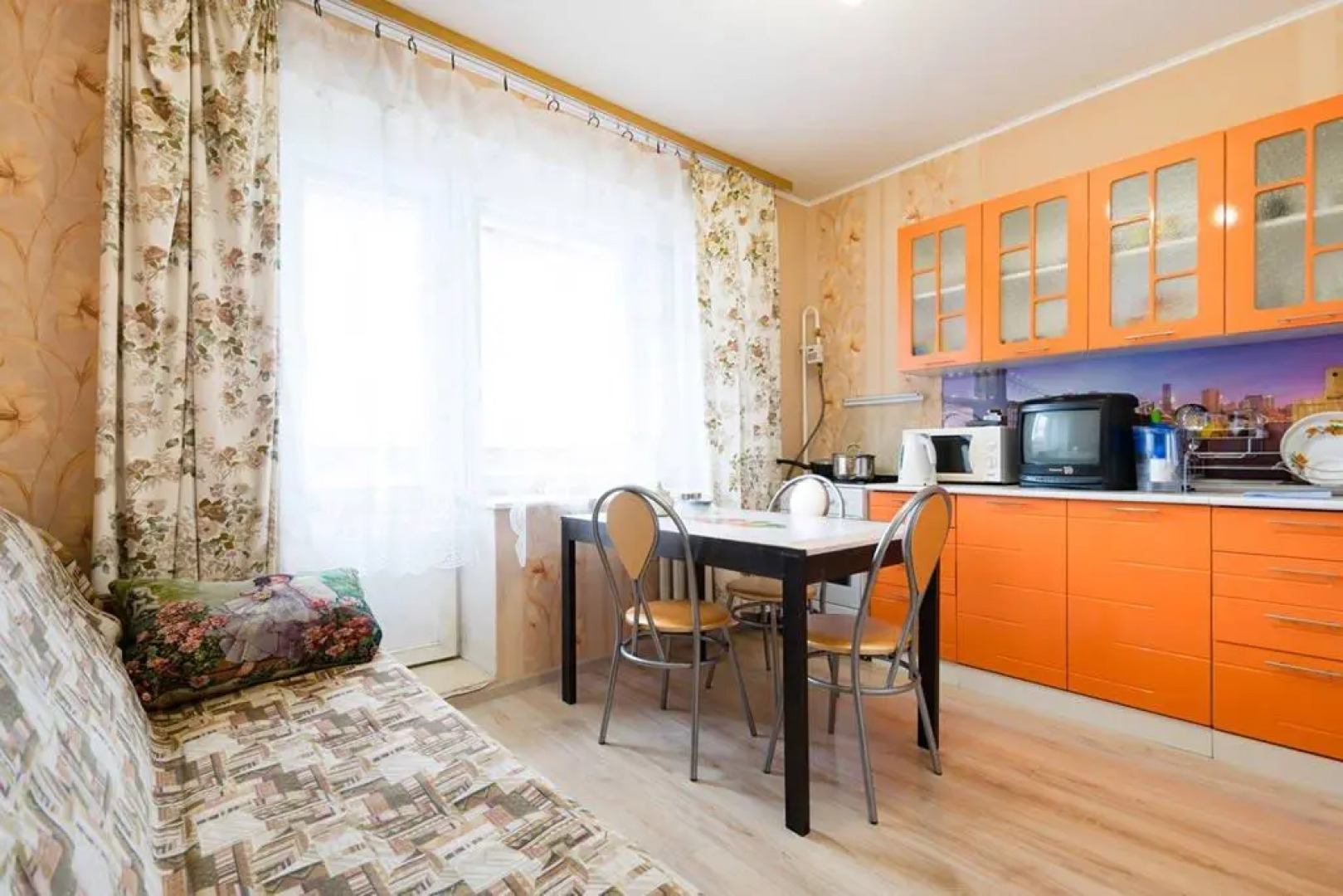 Апартаменты на Гагарина 5