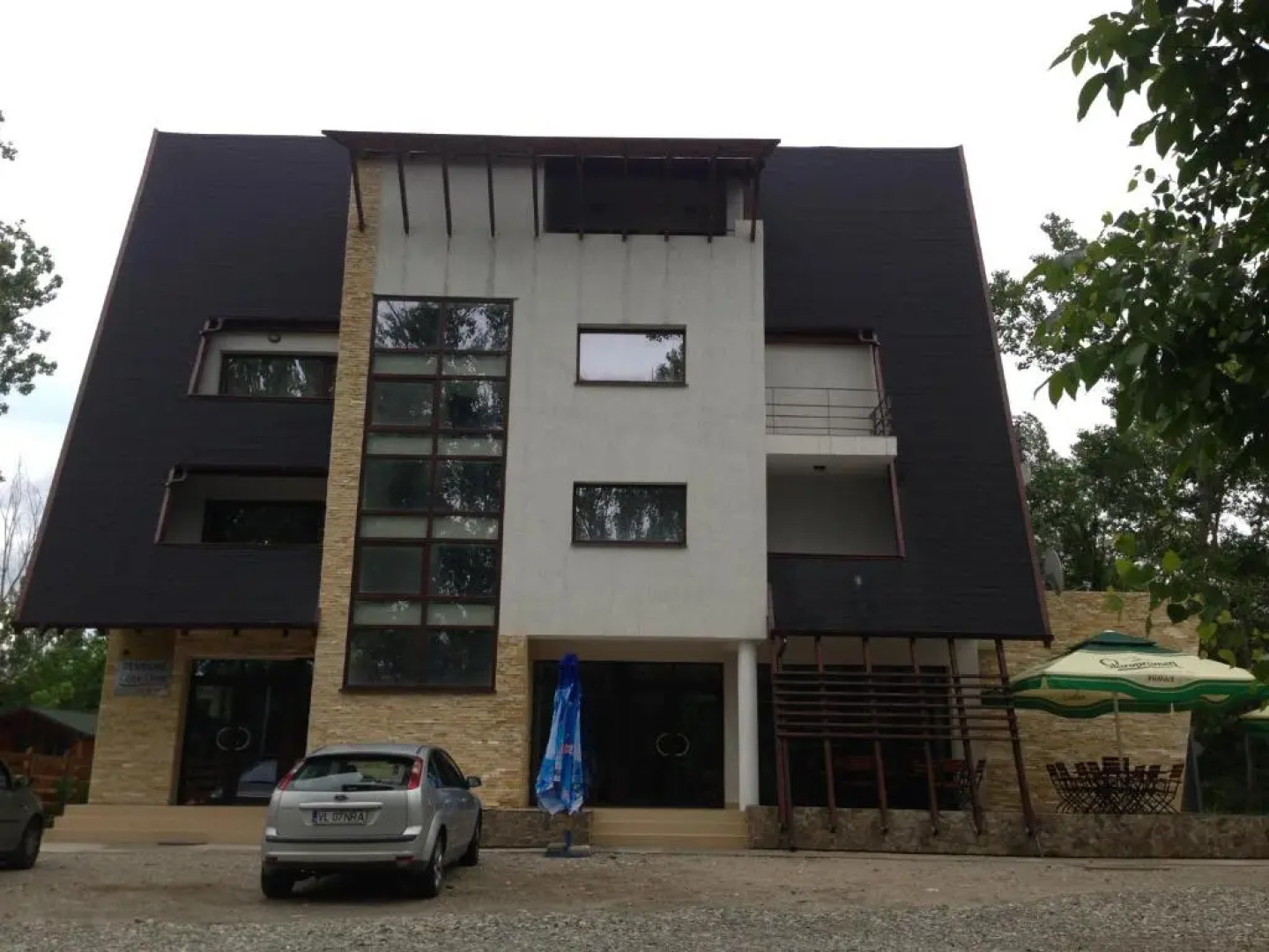 Pensiunea Carpe Diem