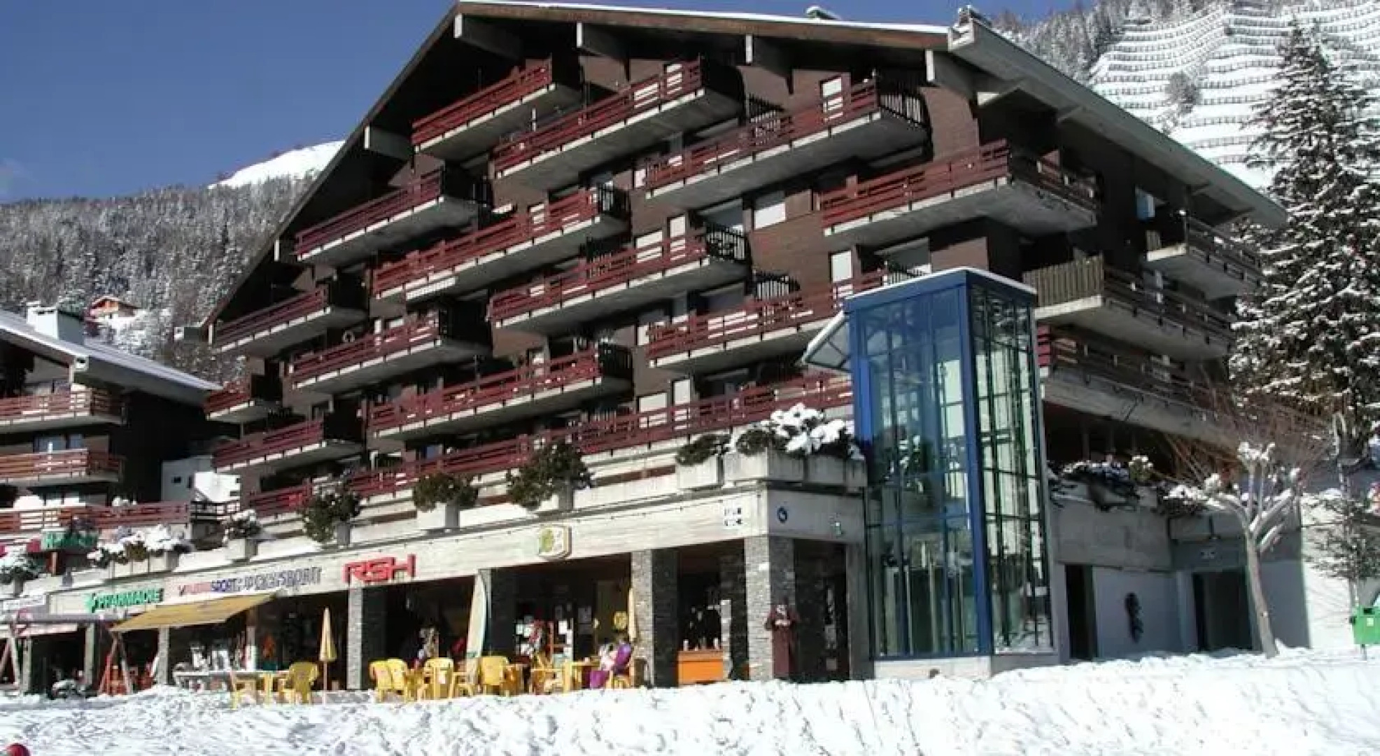 Apartment Mercure 308