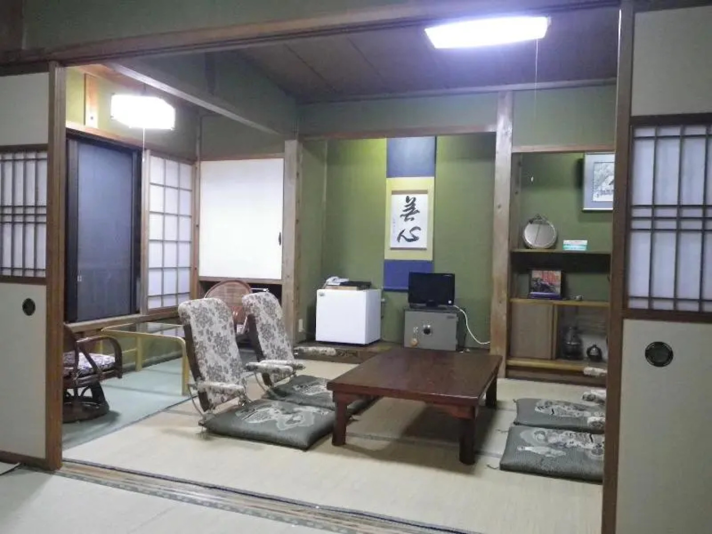 Gokayama Ryokan Yoshinoya
