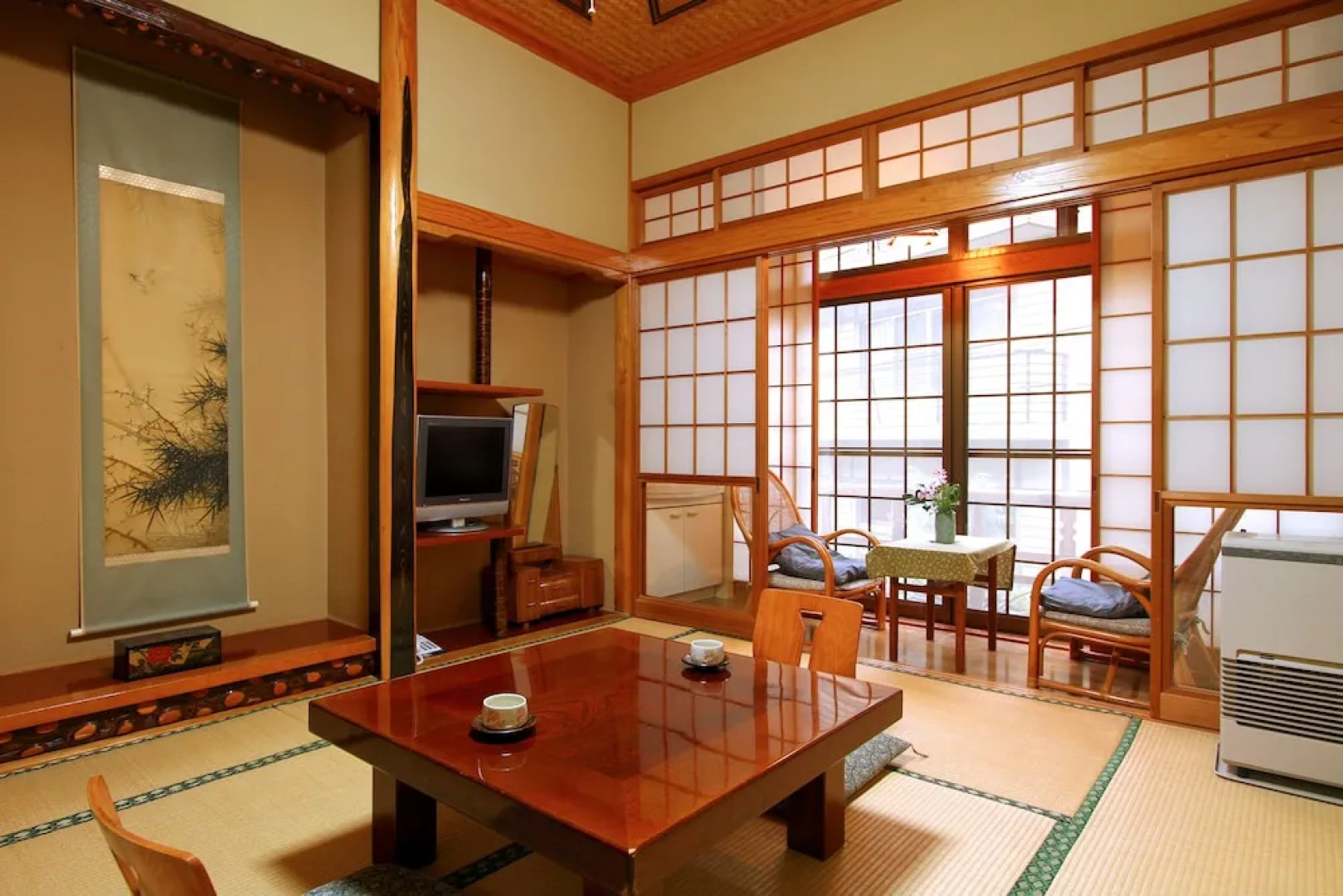 Mogamiya Ryokan