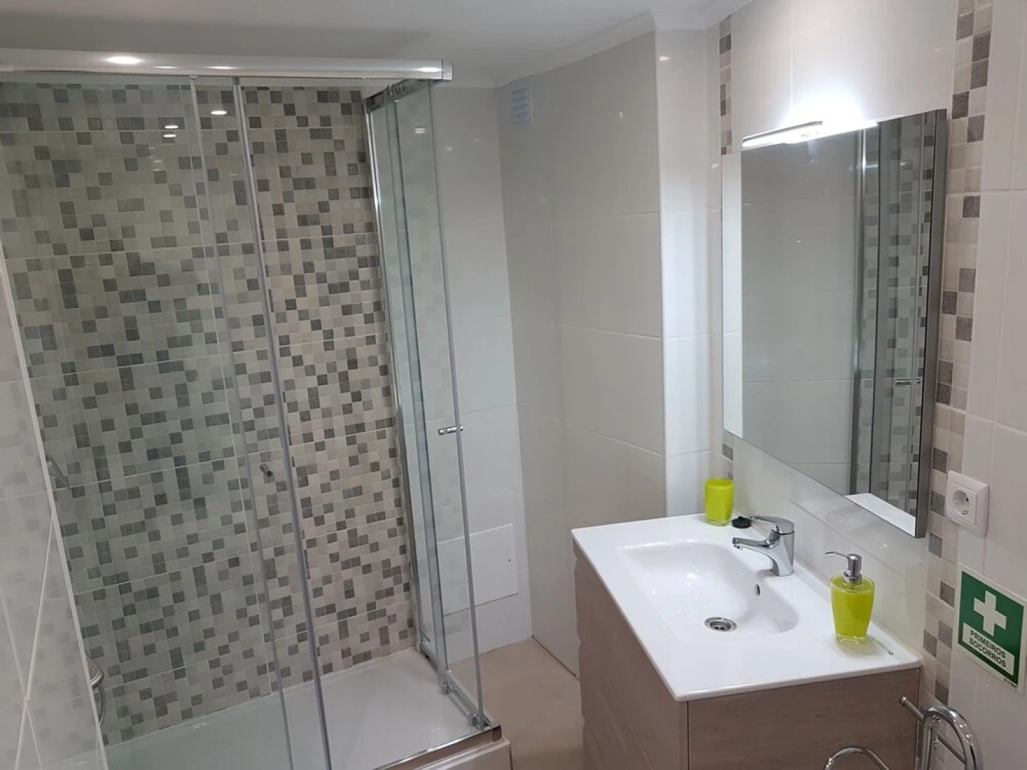 Apartamento Praia Fuseta 1