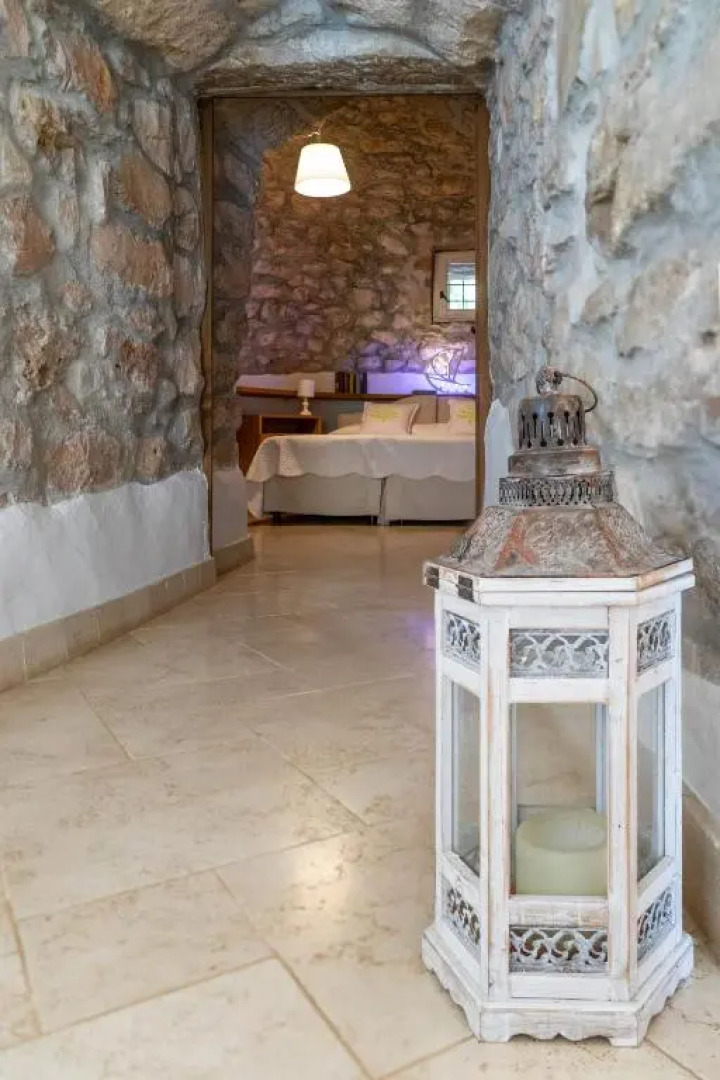 VIlla Etesia Salento - Pescoluse