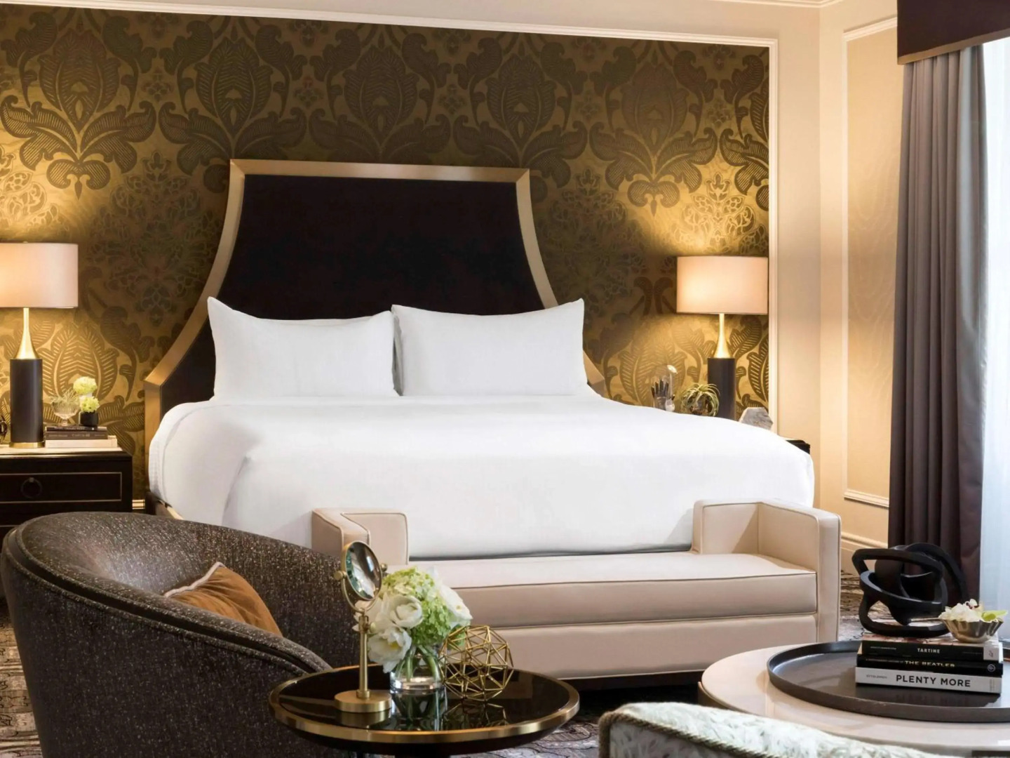 Fairmont Hotel Vancouver