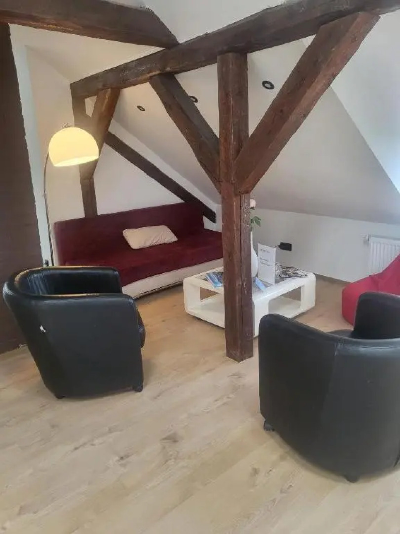 Newly Refurbishet Dachgeschoss Flat for Kids and Pets