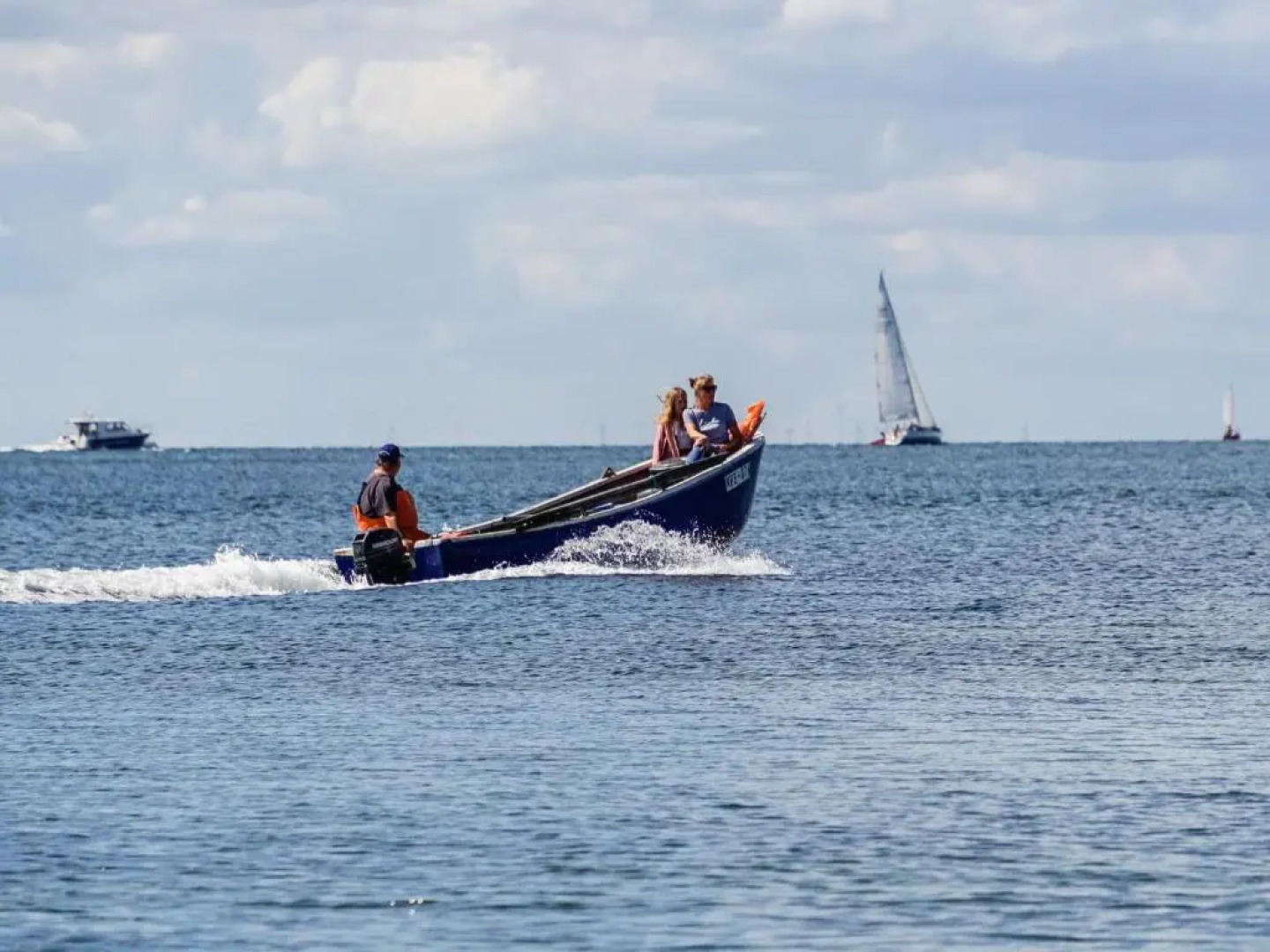 Ferienhaus Gut Gluck