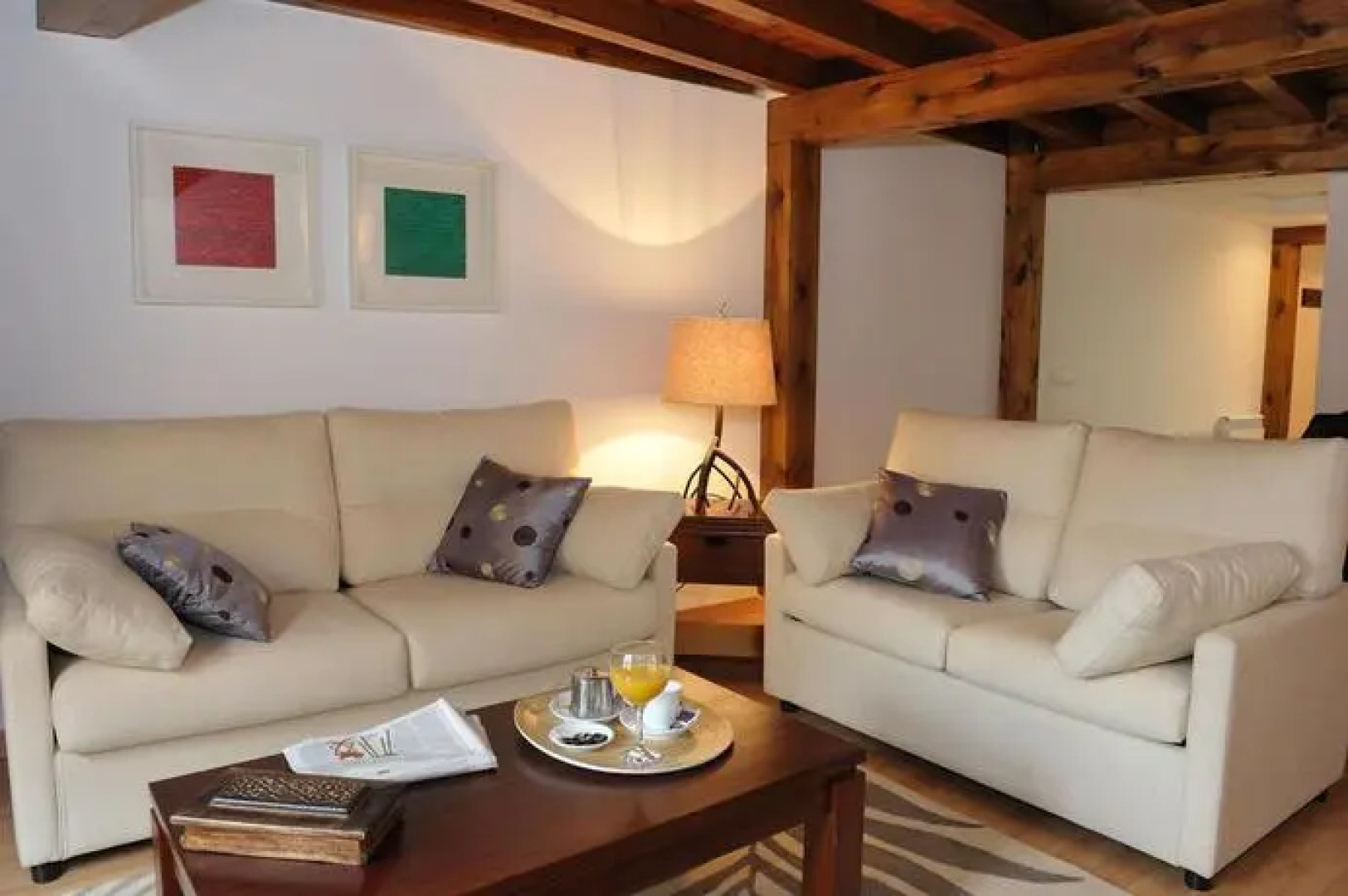 El Balcon De La Catedral