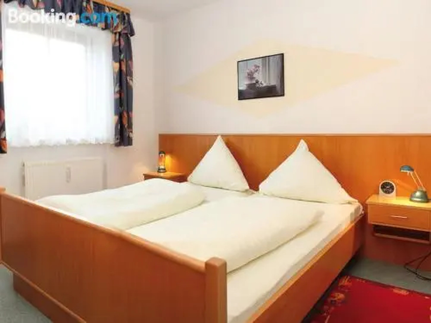 Appartementhaus Kurwohnanlage Würding