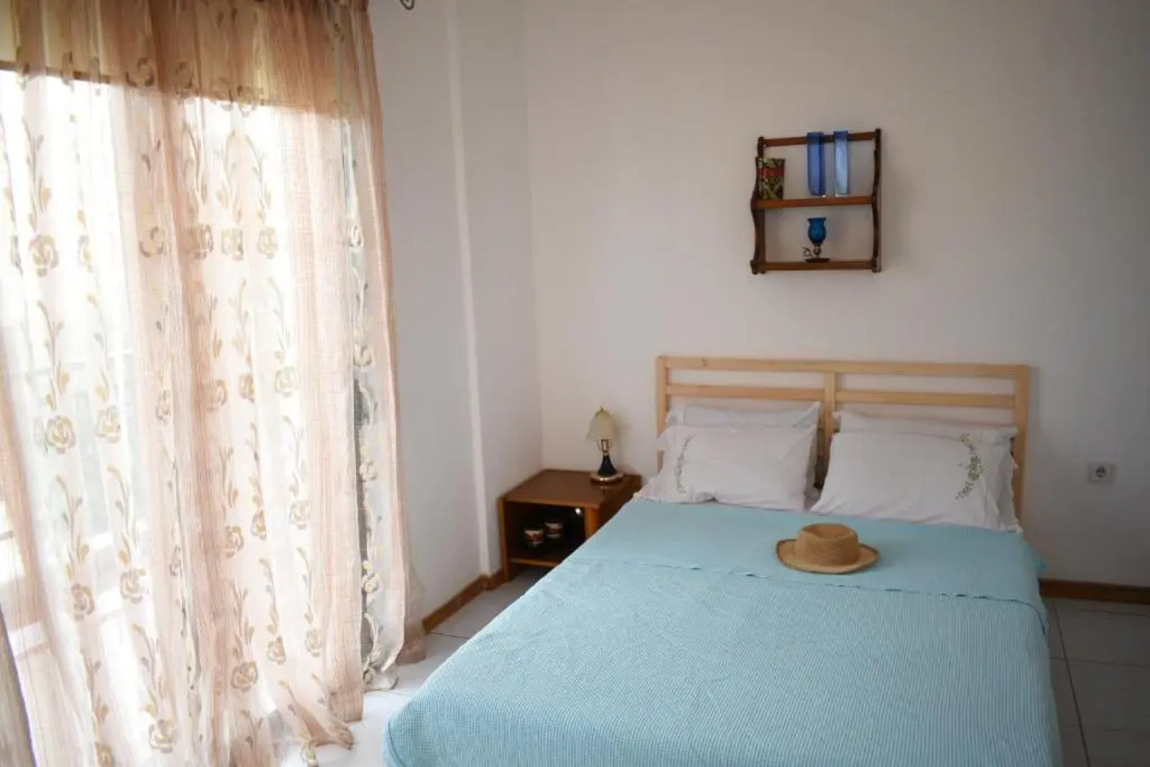 Blue Beach Apartment