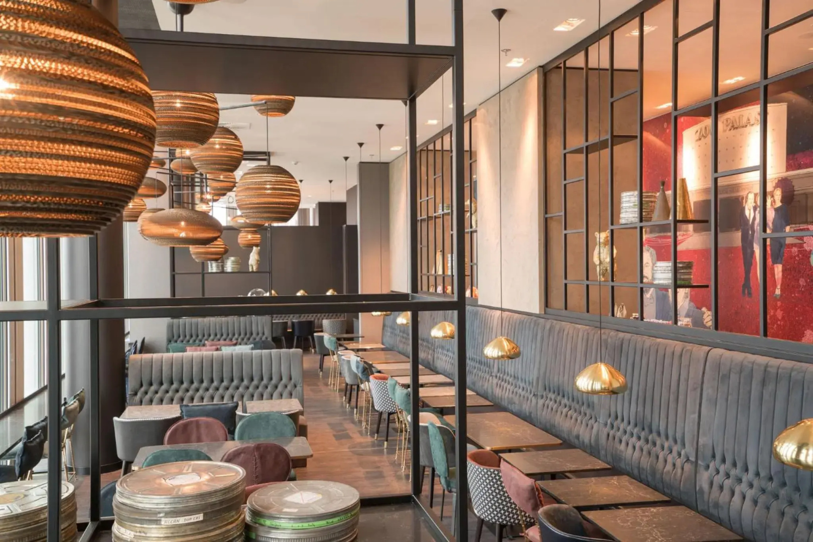 Motel One Berlin - Upper West