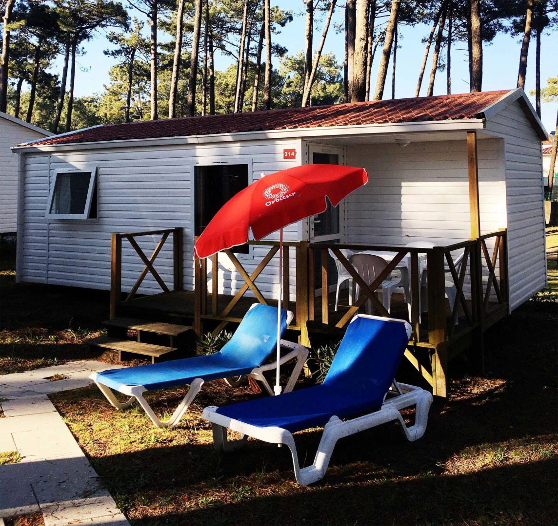 Parque de Campismo Orbitur Viana do Castelo