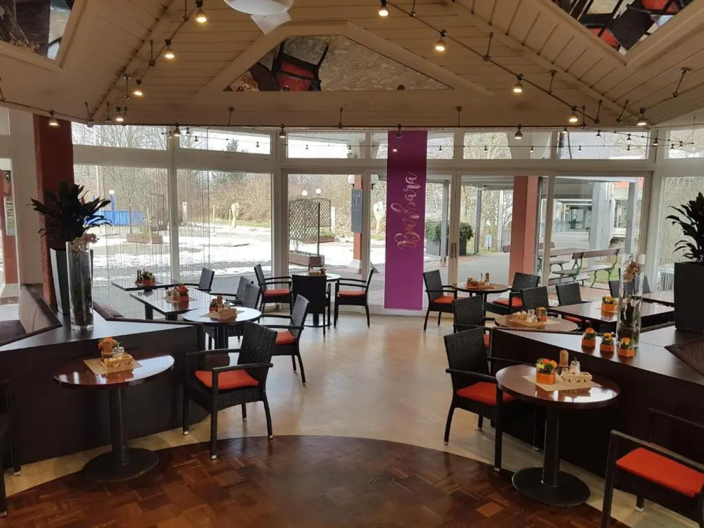 Biosphärenhotel Graf Eberhard