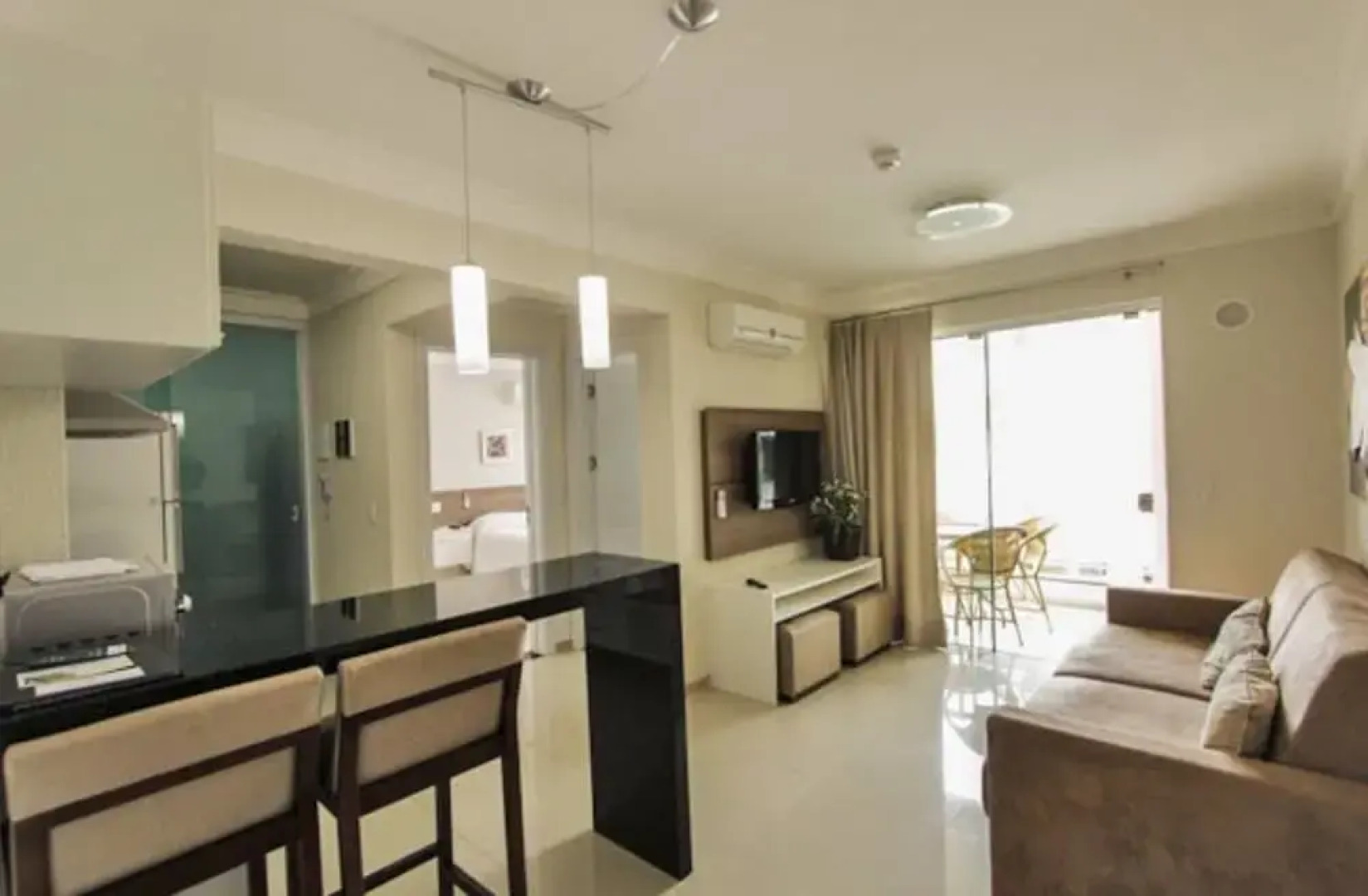 Apart Bombinhas Summer Beach