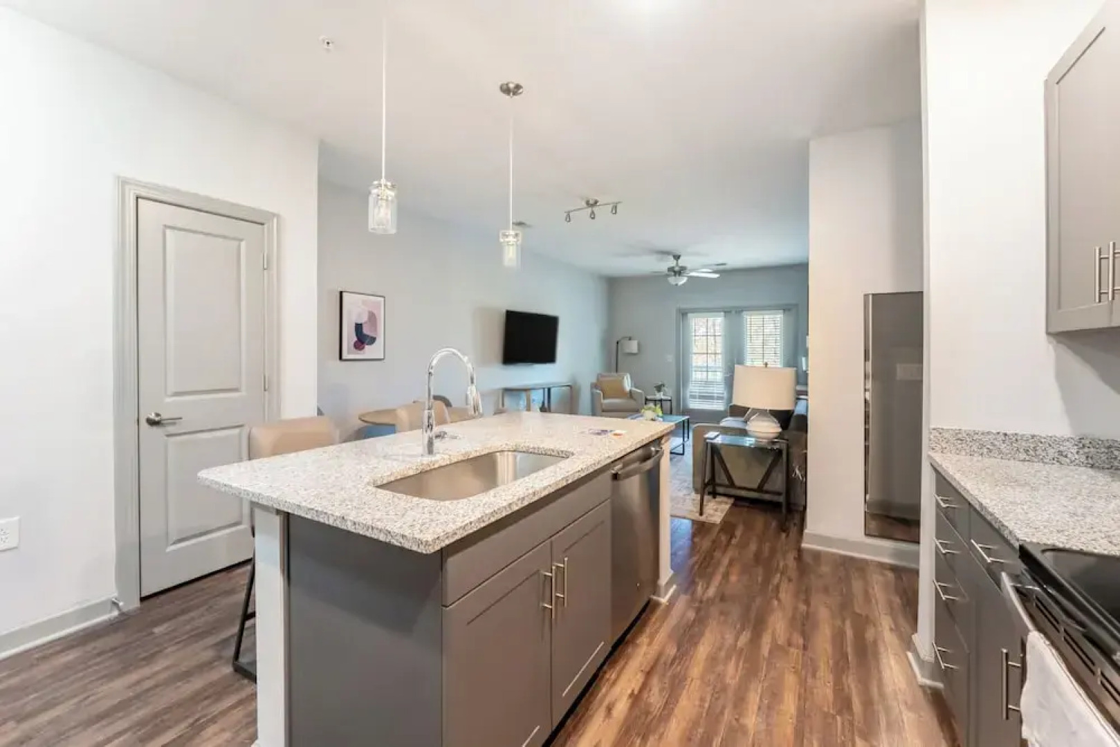 Landing Myrtle Beach