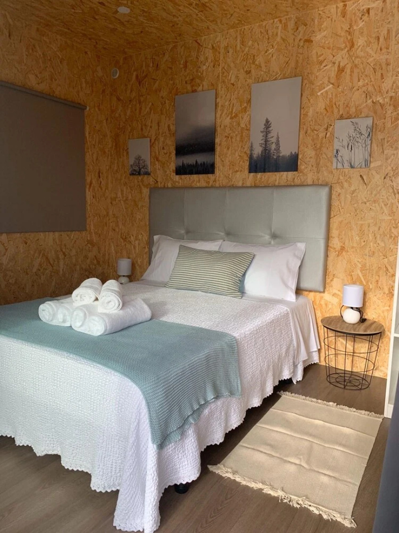 Bungalow com Piscina,valença Izibookings