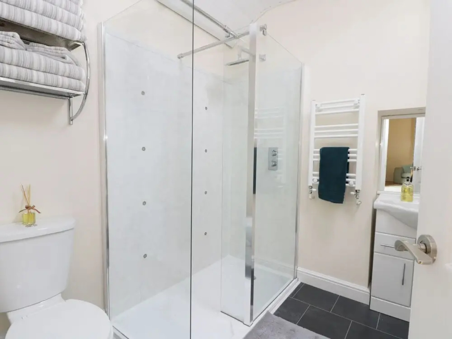 The Sea Glass Loft, Hornsea