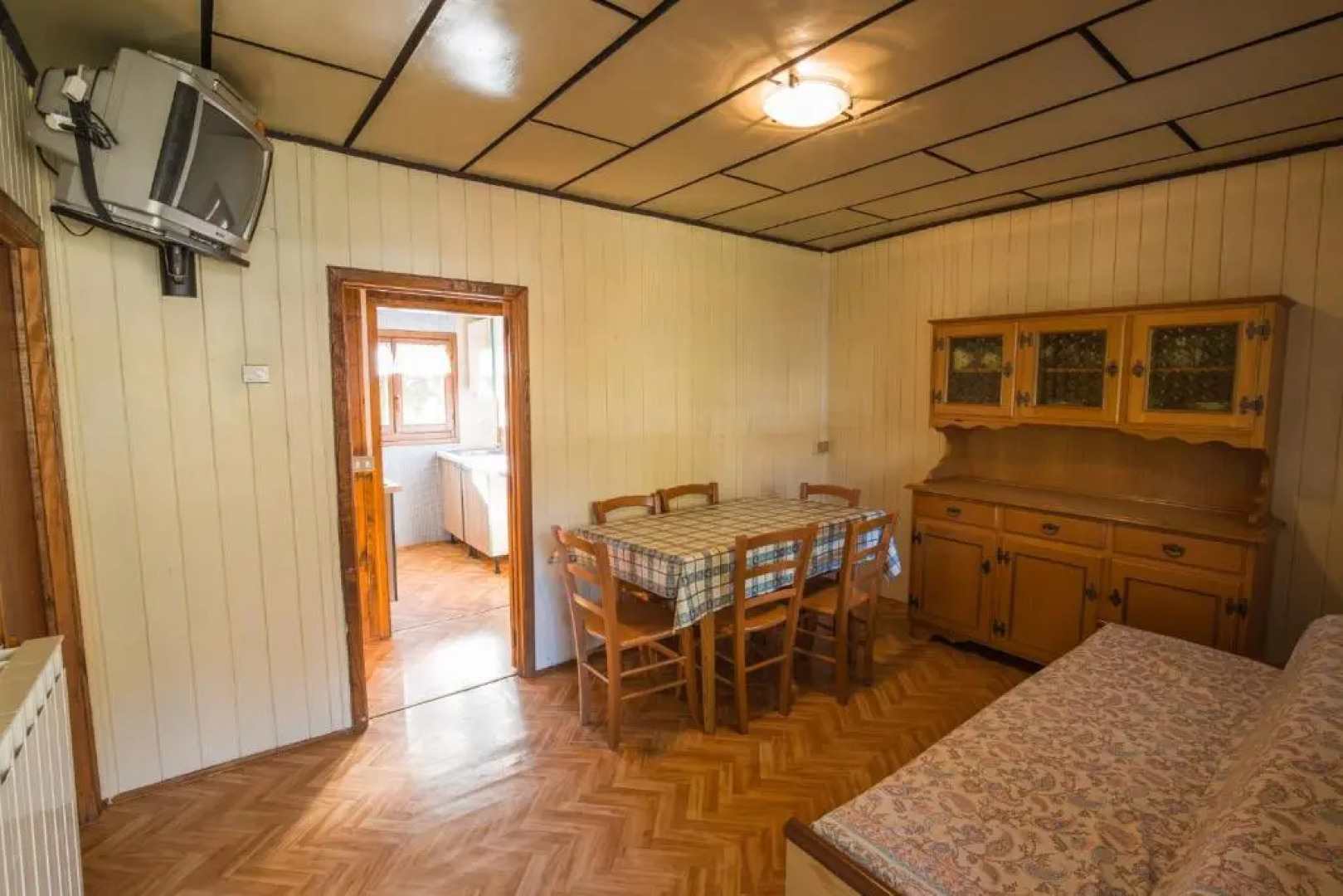 Bungalow Green Holiday