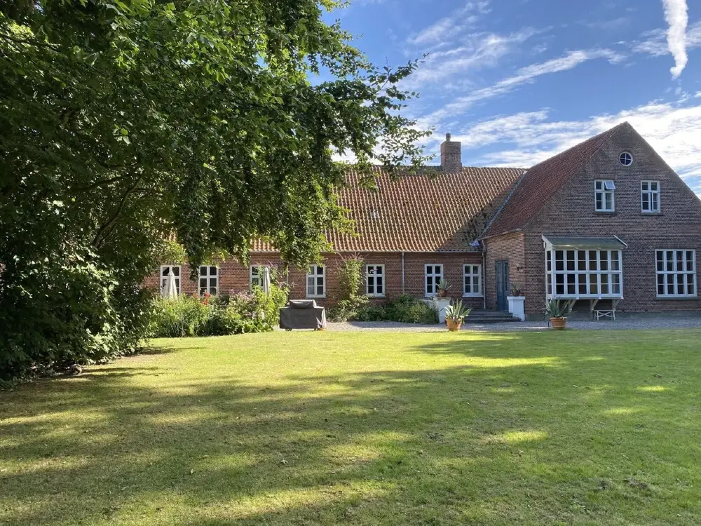 Bellingegaard Bed and Breakfast