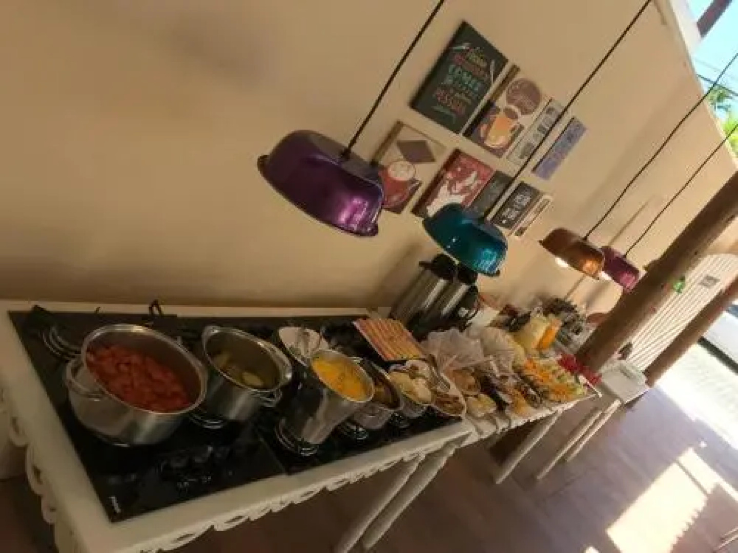 Suite Sol - Residencial Vivas