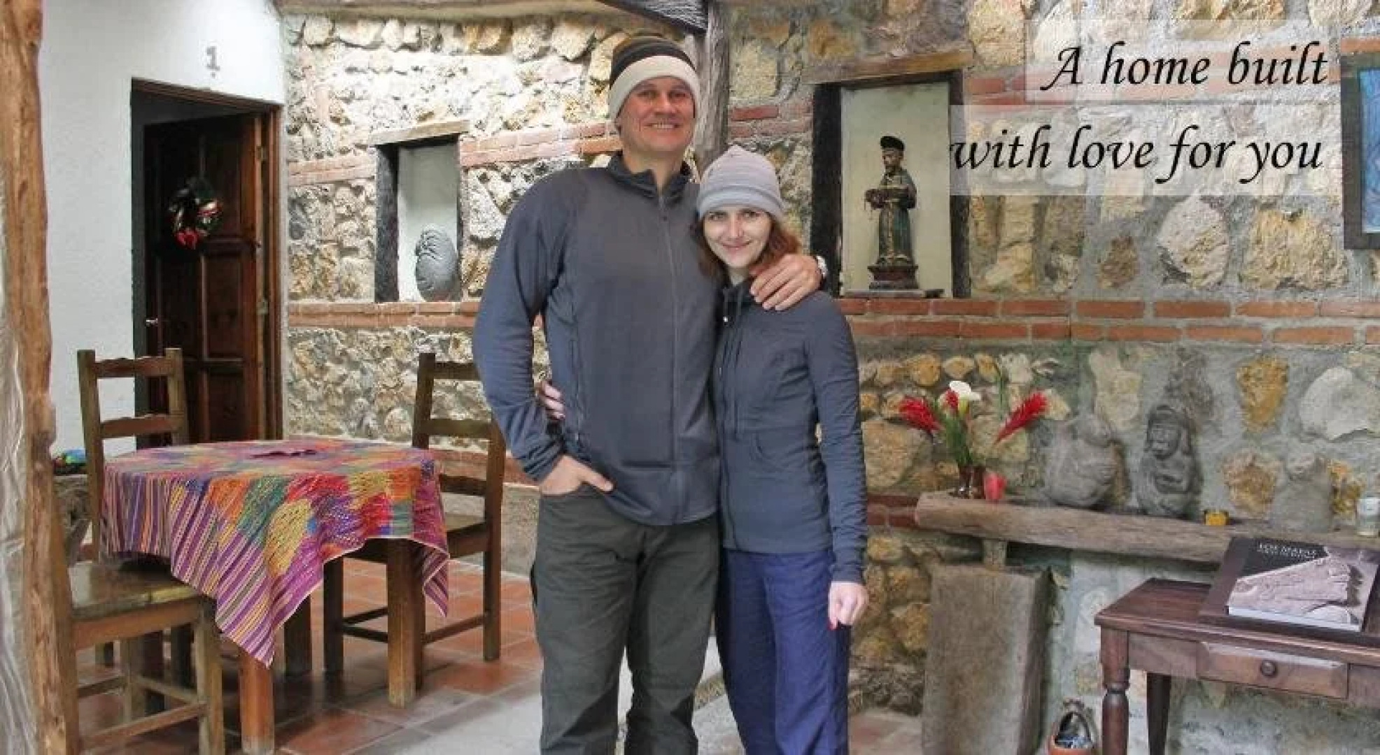 Casa Q'eqchi' - Adults only