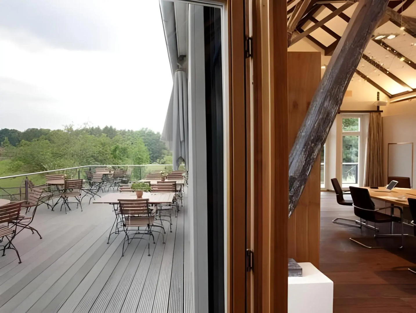 Forsthaus Heiligenberg