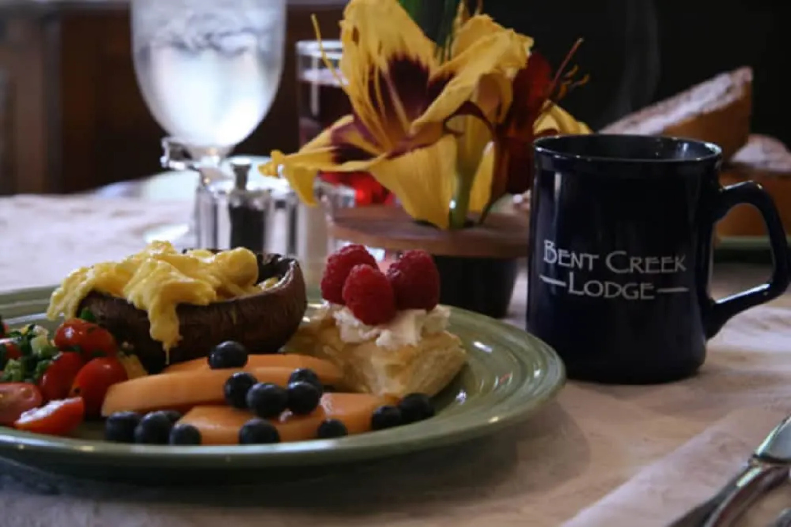 Bent Creek Lodge Bed & Breakfast