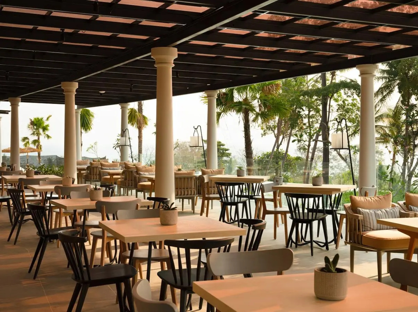 Novus Jiva Villa Resort and Spa Anyer