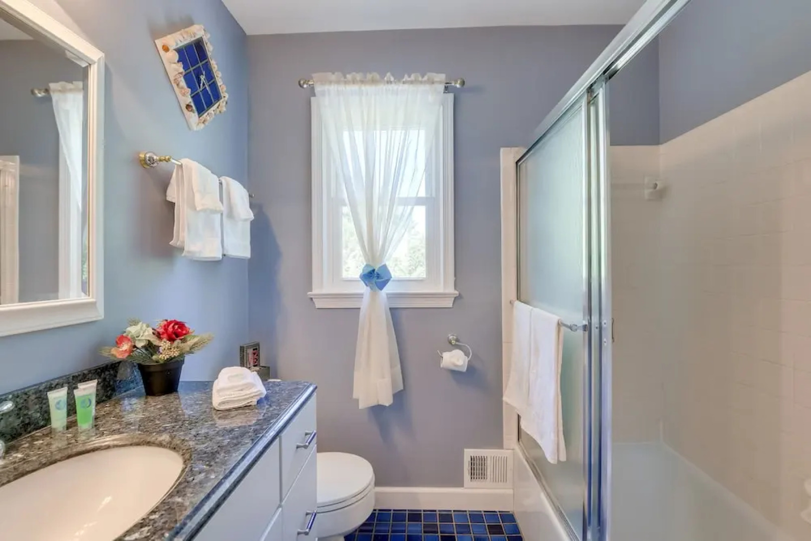 Rockville Home: Patio Oasis, Fireplace, Near DC!