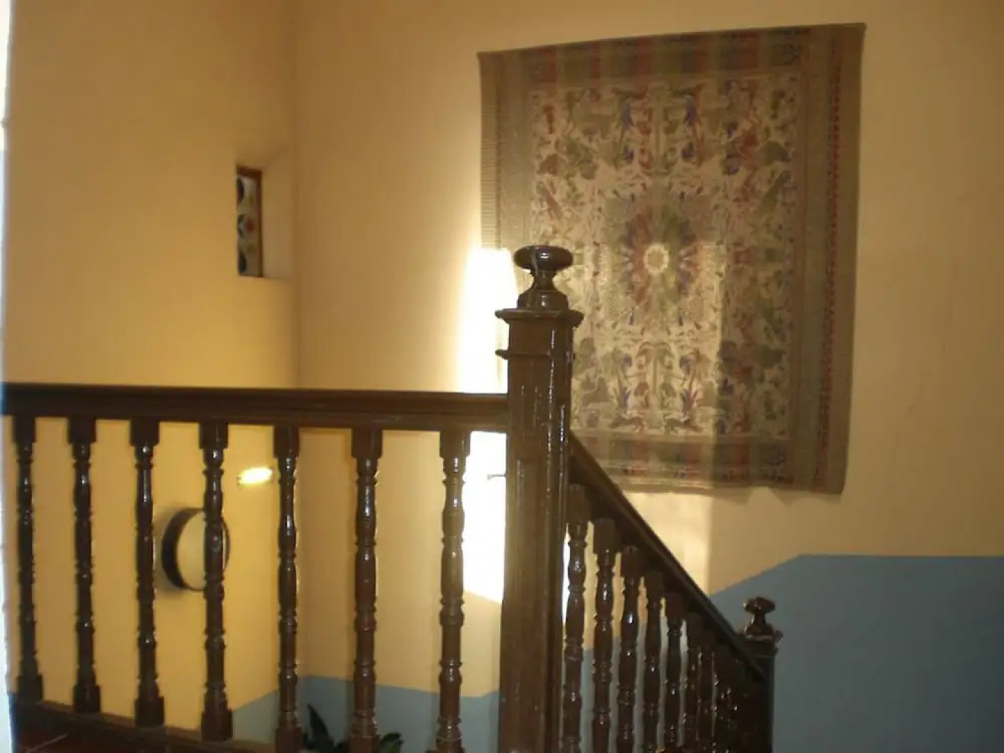 Unike Hospedería El Pilar