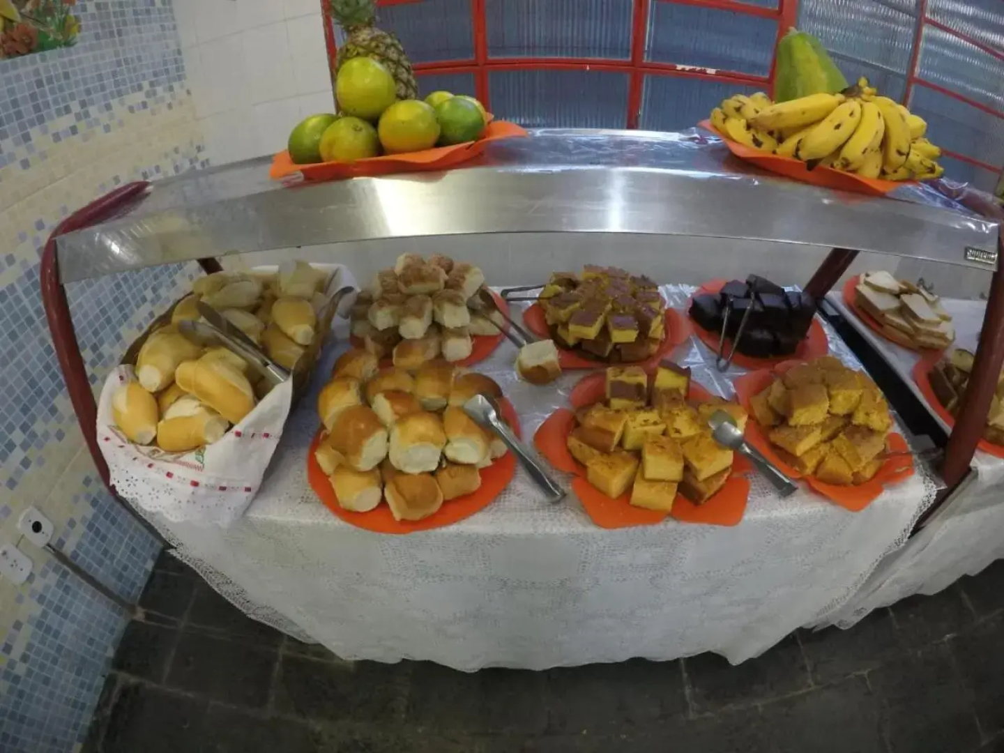 Hotel Aparecida Do Norte