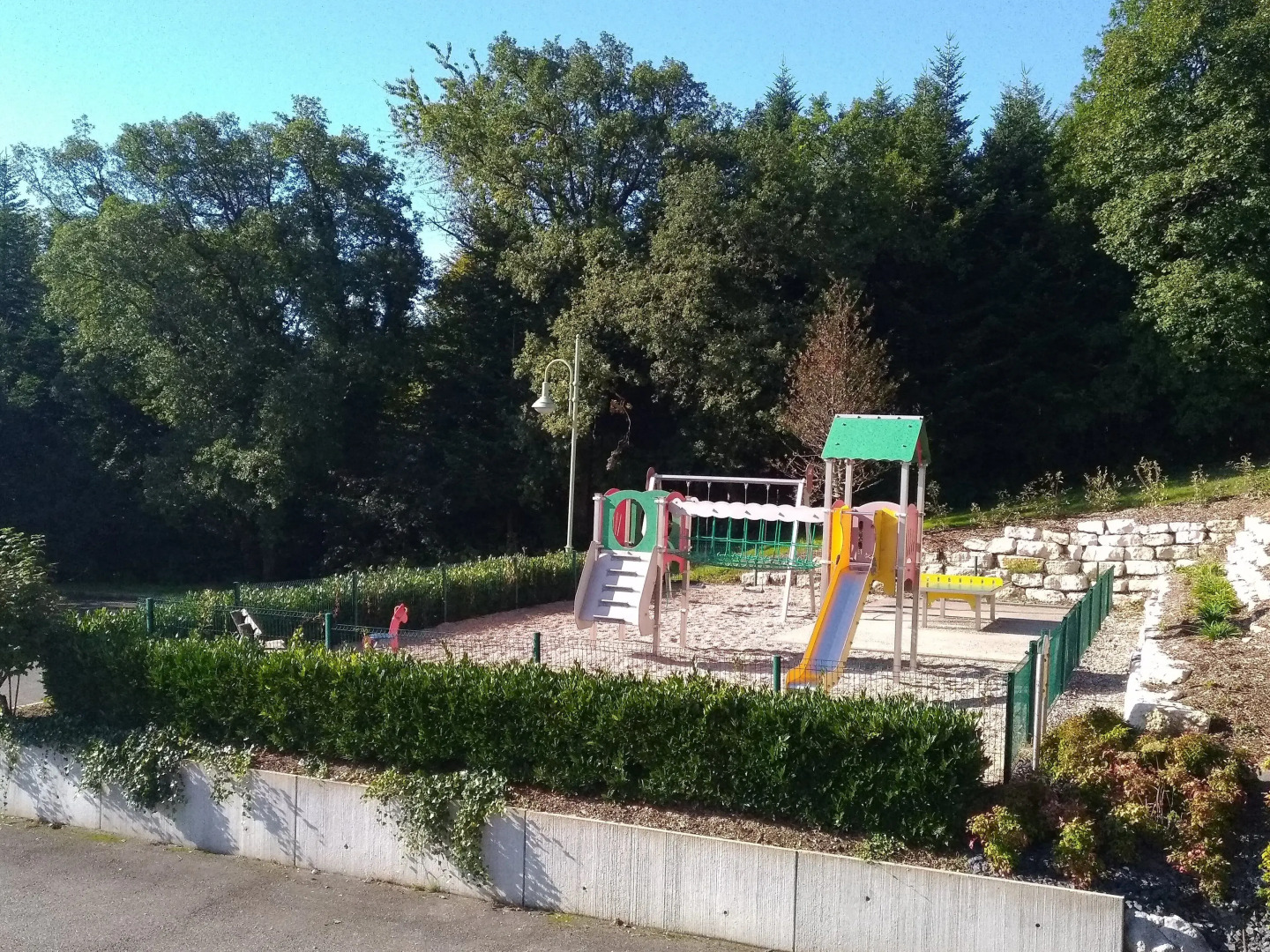 Hôtel Restaurant Bois Joly