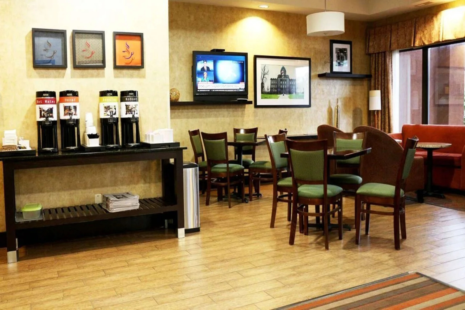 MainStay Suites Bourbonnais - Kankakee