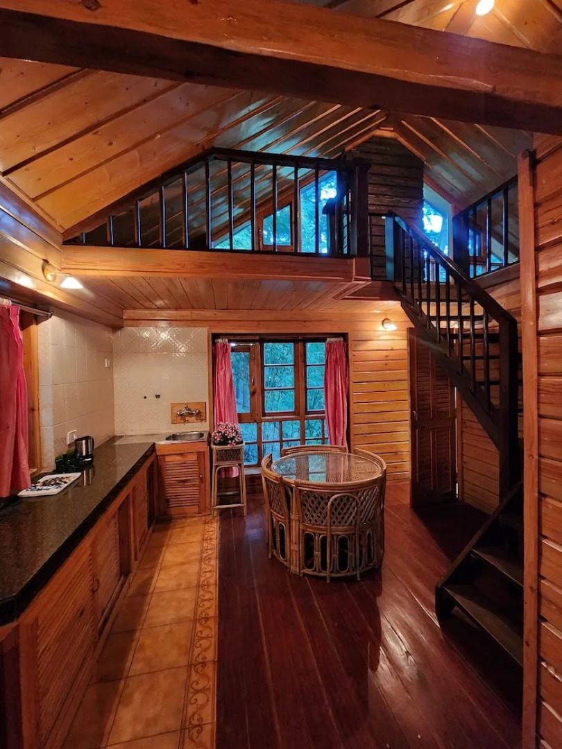 The Chalets Naldehra