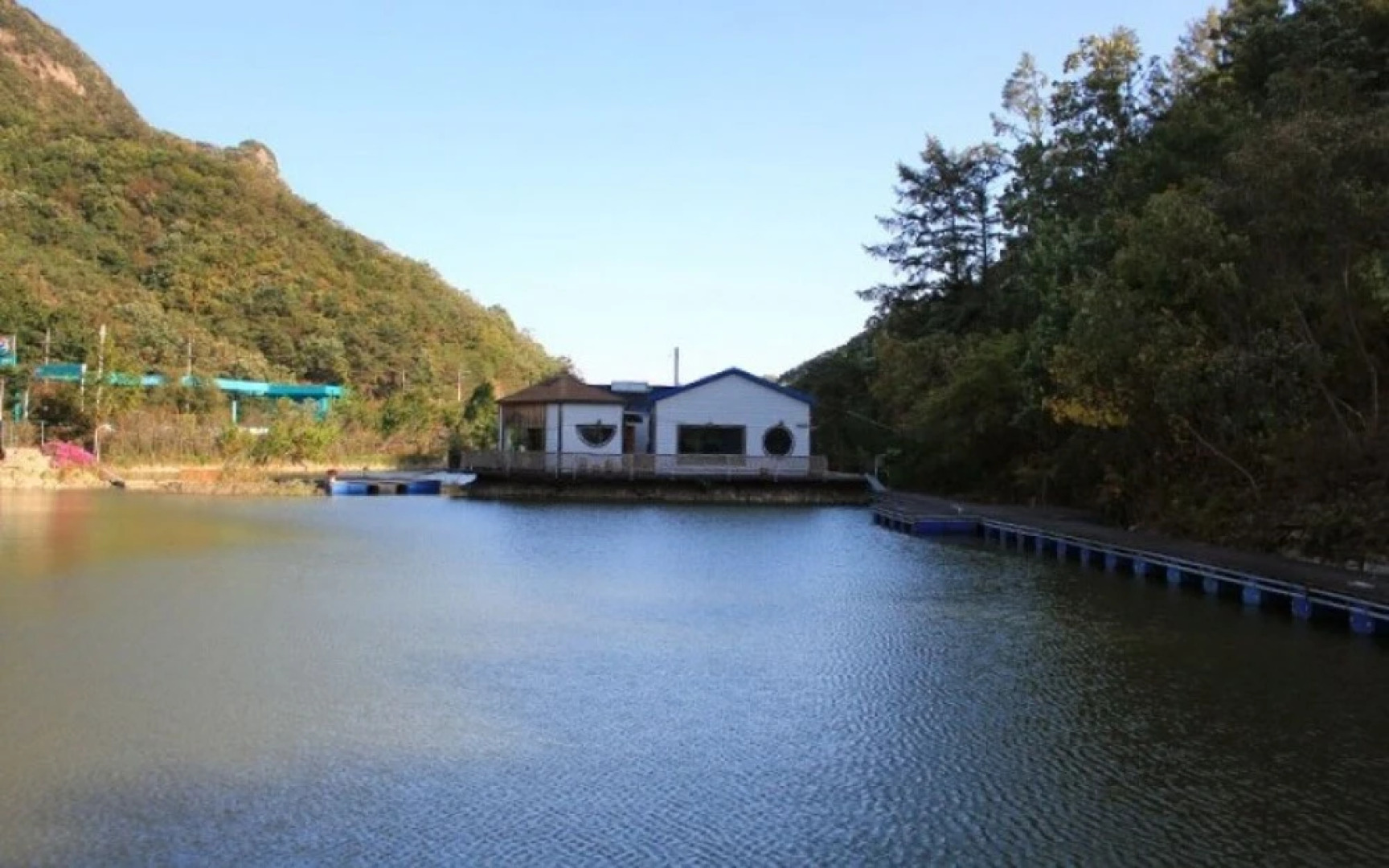 Wonju Yokbawi Pension