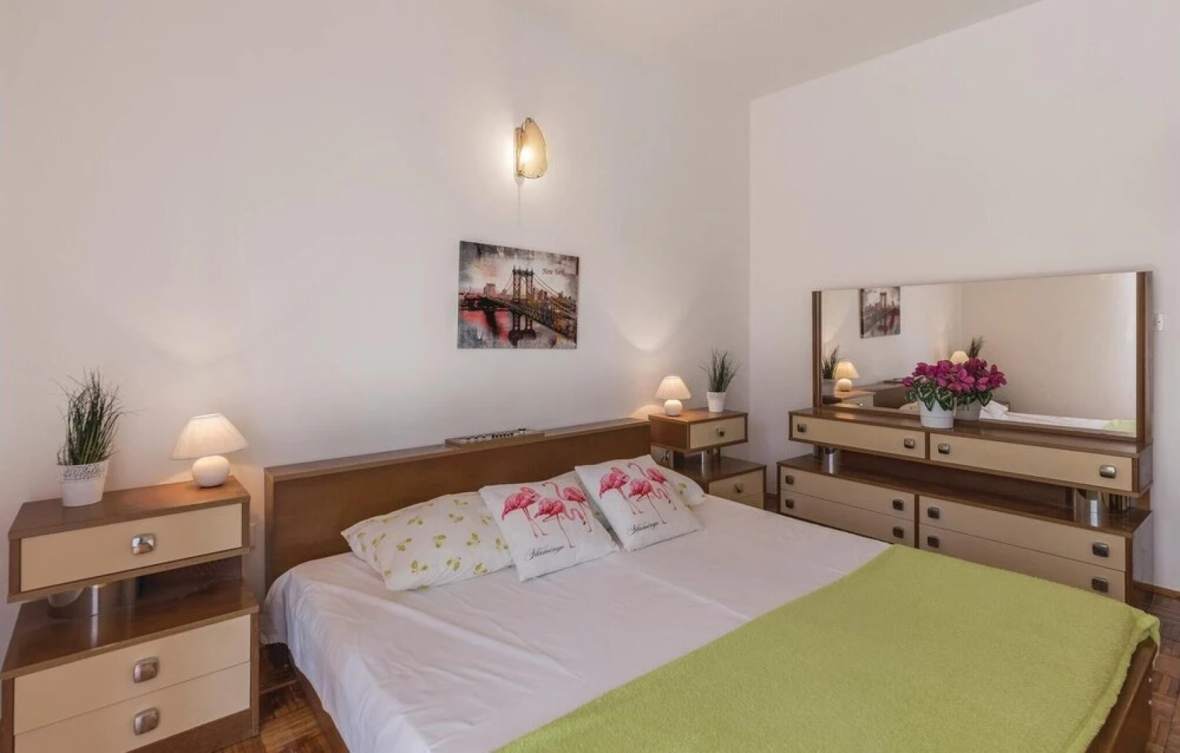 Nice Home in Liznjan With Wifi and 3 Bedrooms