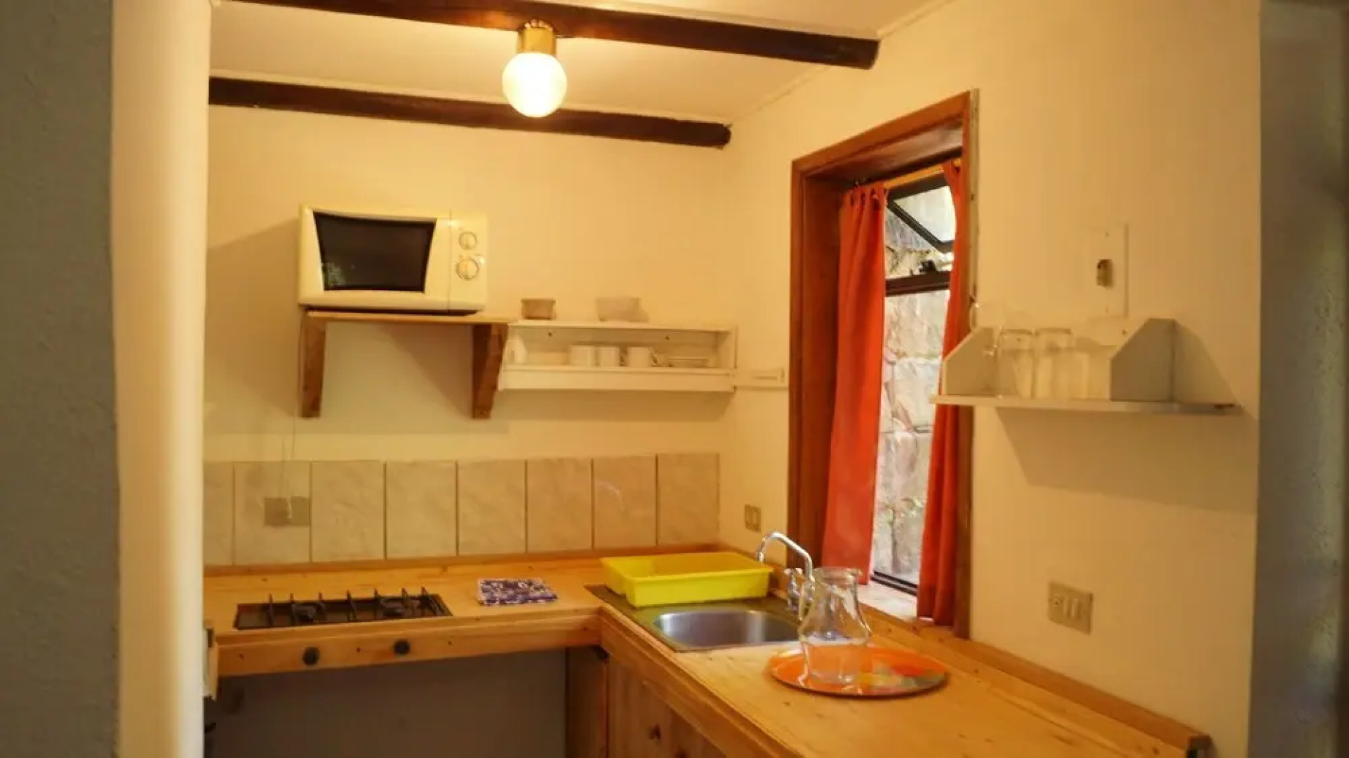 Cabañas Piedra Luna