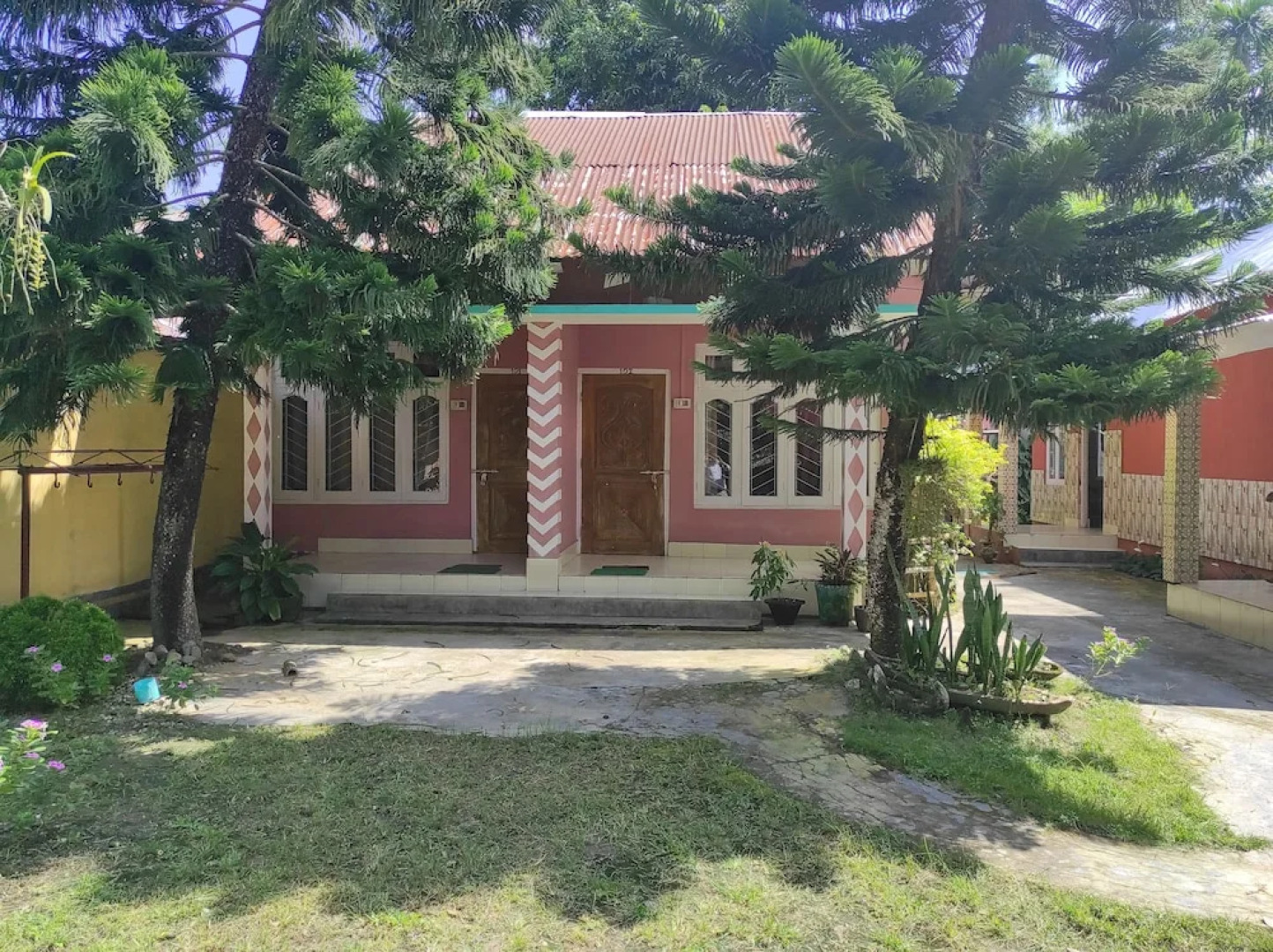 Homocation Boras Homestay