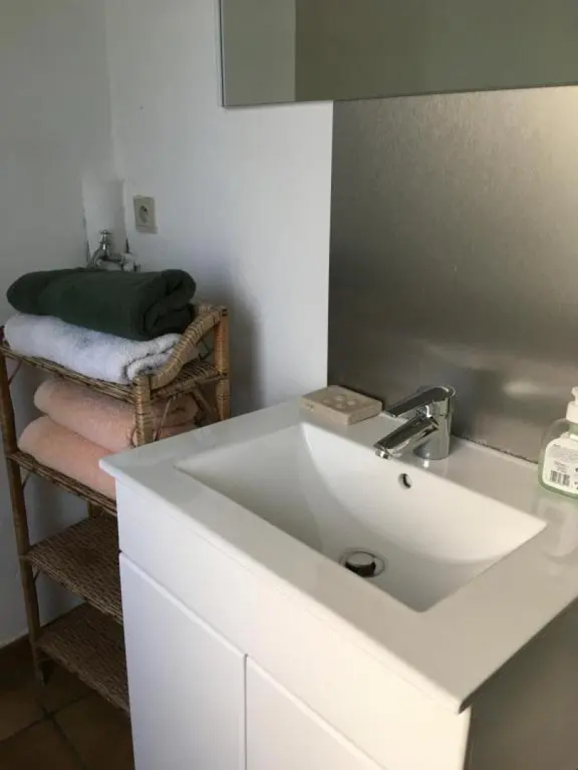 Holiday Home "Les Ancolies " Gîte citadin