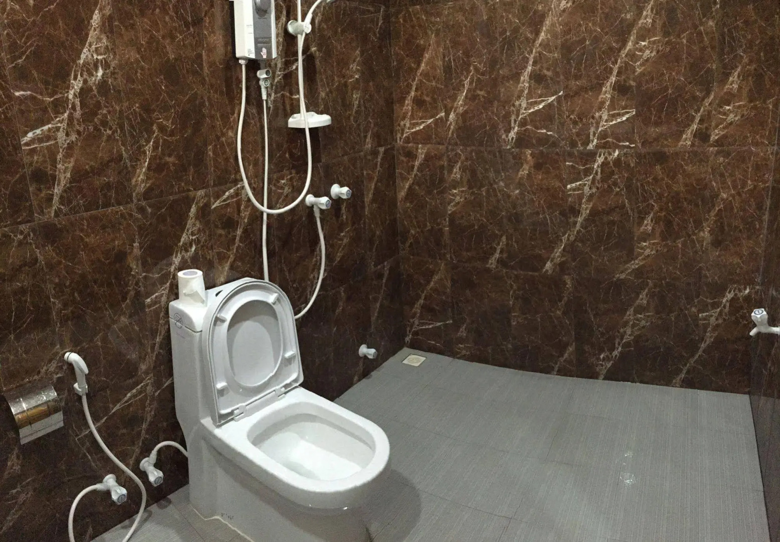 Гостевой дом Azoush Tourist 