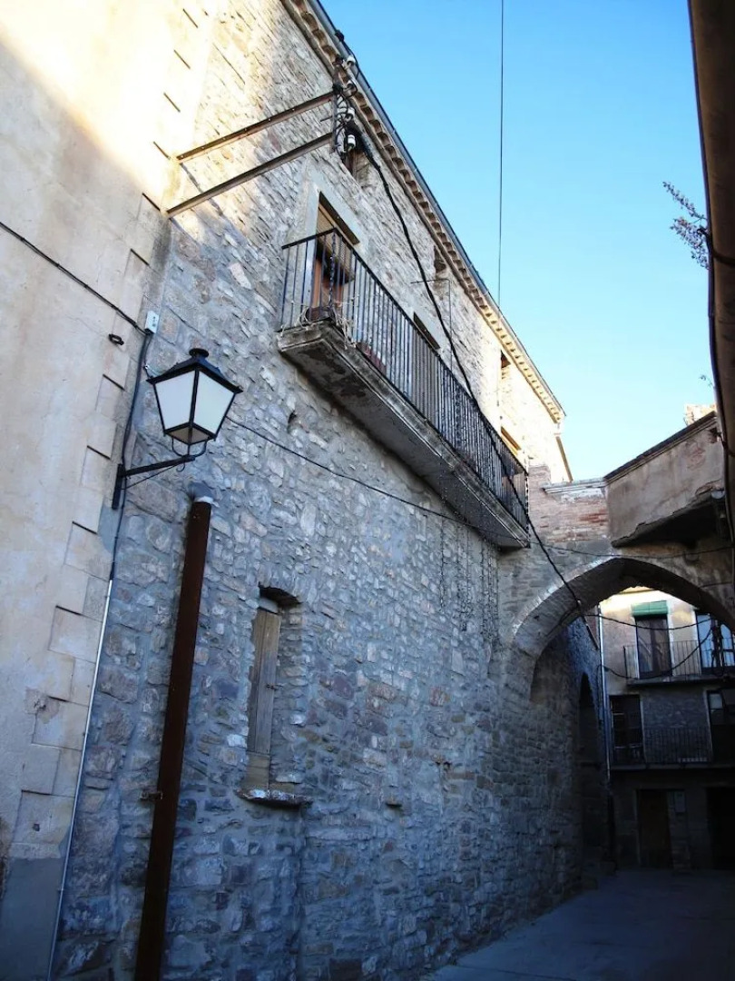 L'Esgolfa de ca l'Ortís