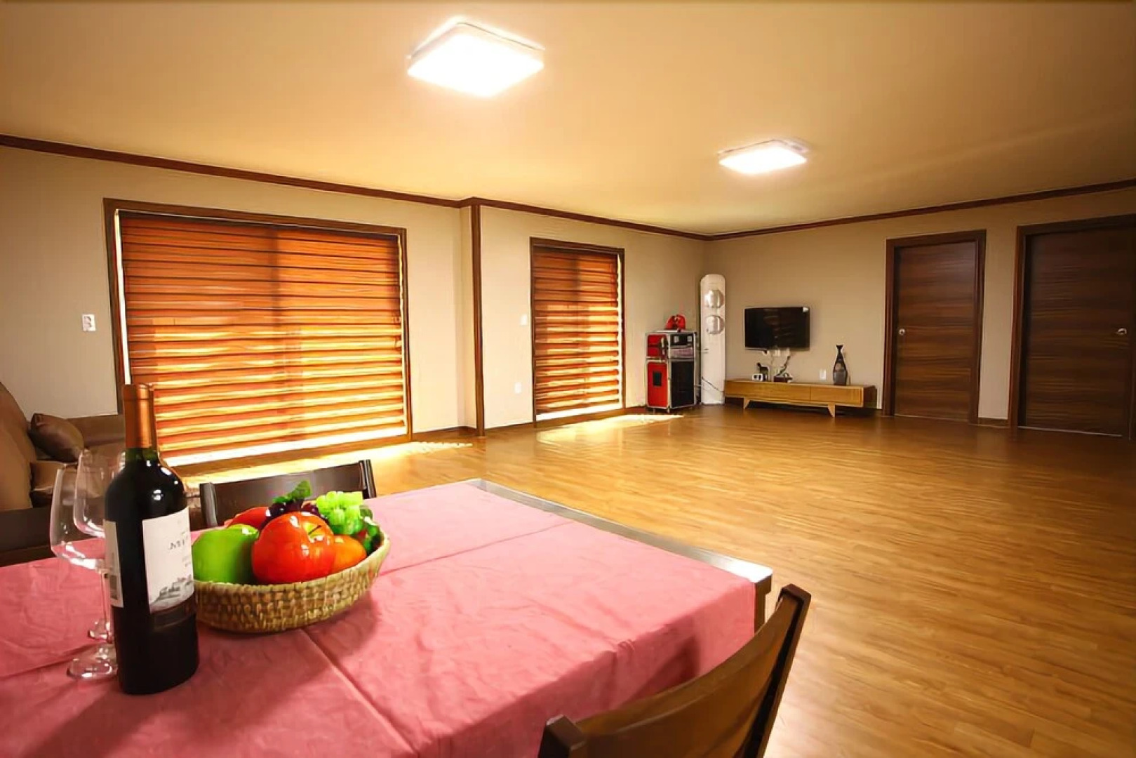 Daebudo Karma Pension