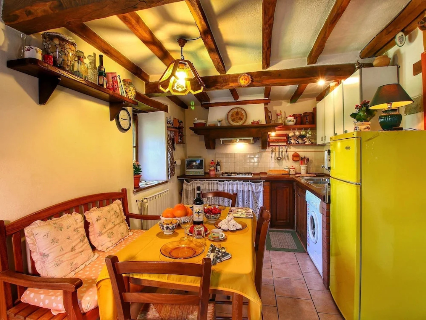 Mountain-view Apartment in Citta di Castello With Pool