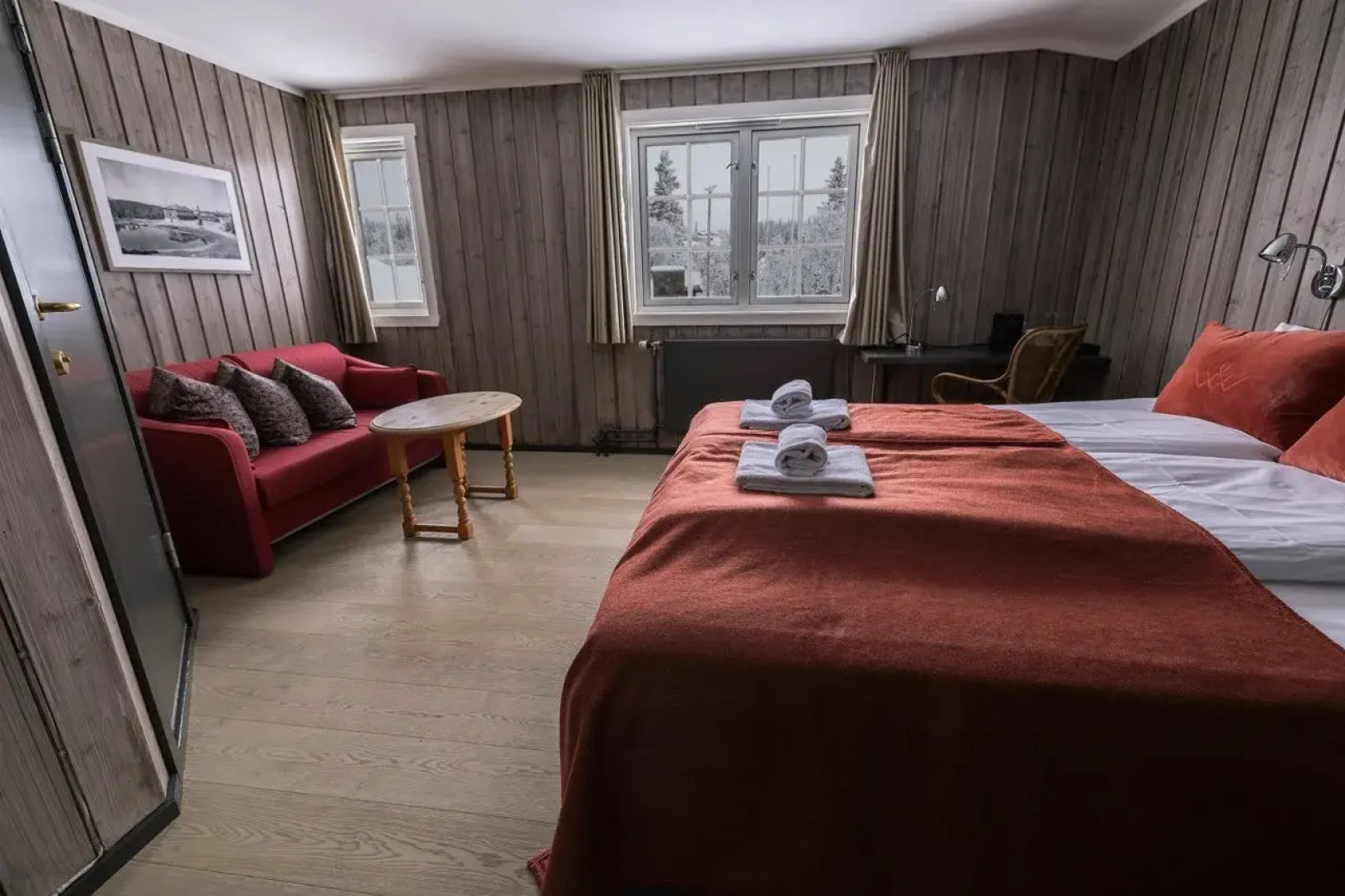 Danebu Kongsgaard Sport & Resort