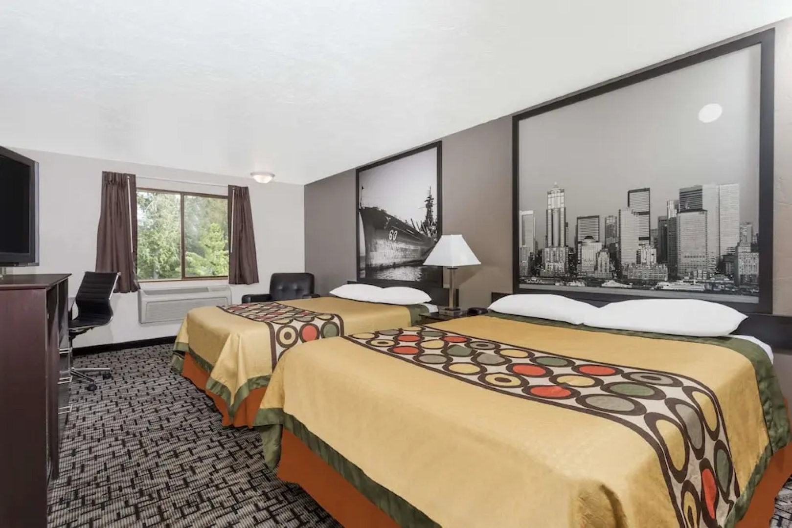 Super 8 Motel - Bremerton