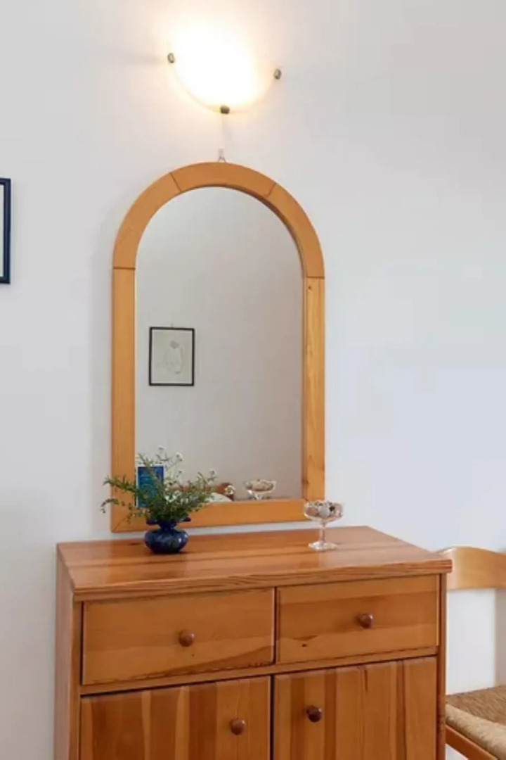 Apartment Blue - 100 m from sandy beach: A1 Igrane, Riviera Makarska