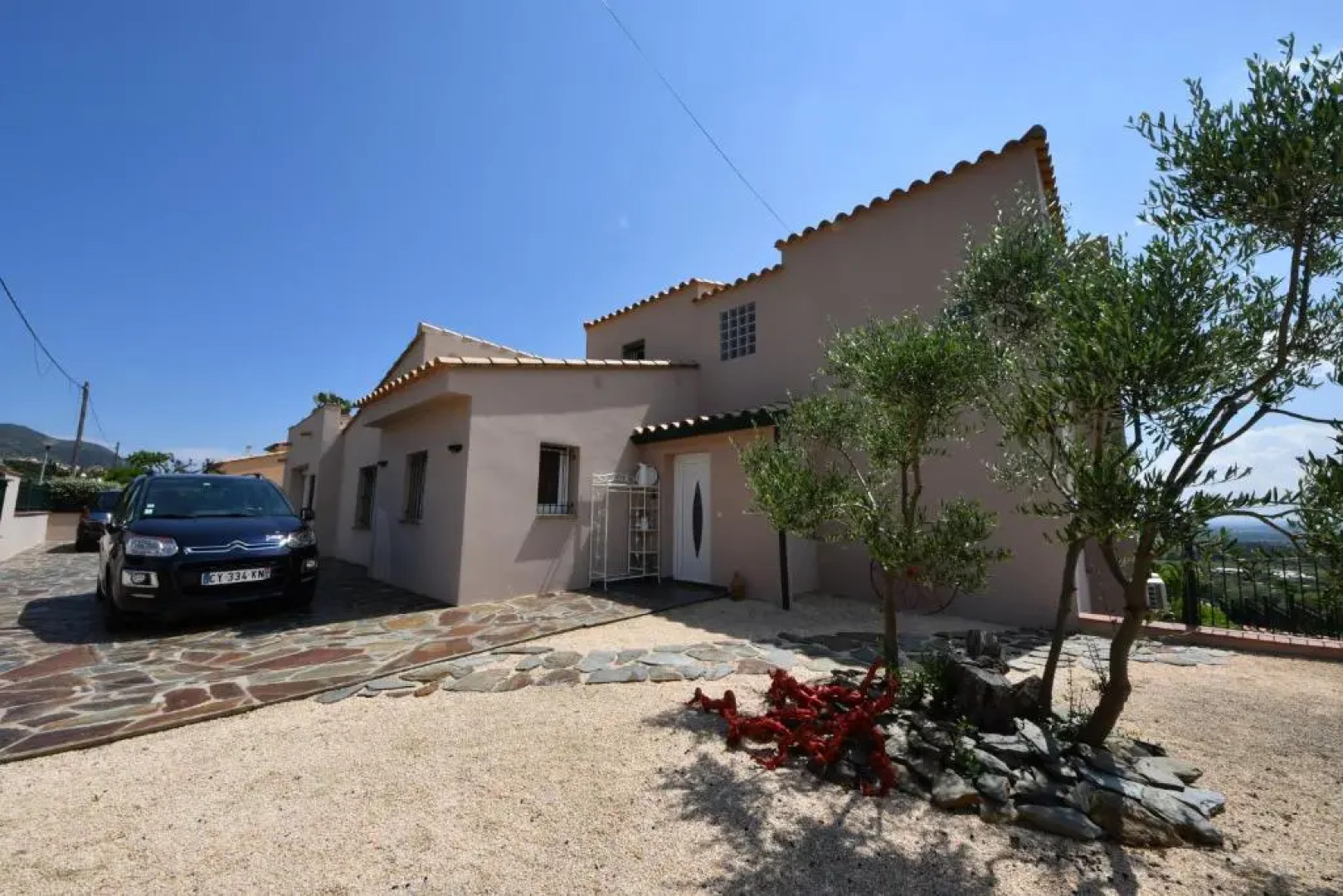 Appartement & Spa - Panoramic Olivars