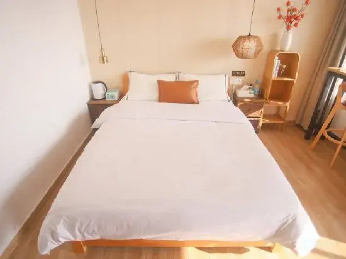 Manshine Homestay (Yanqian Baohuan Avenue)
