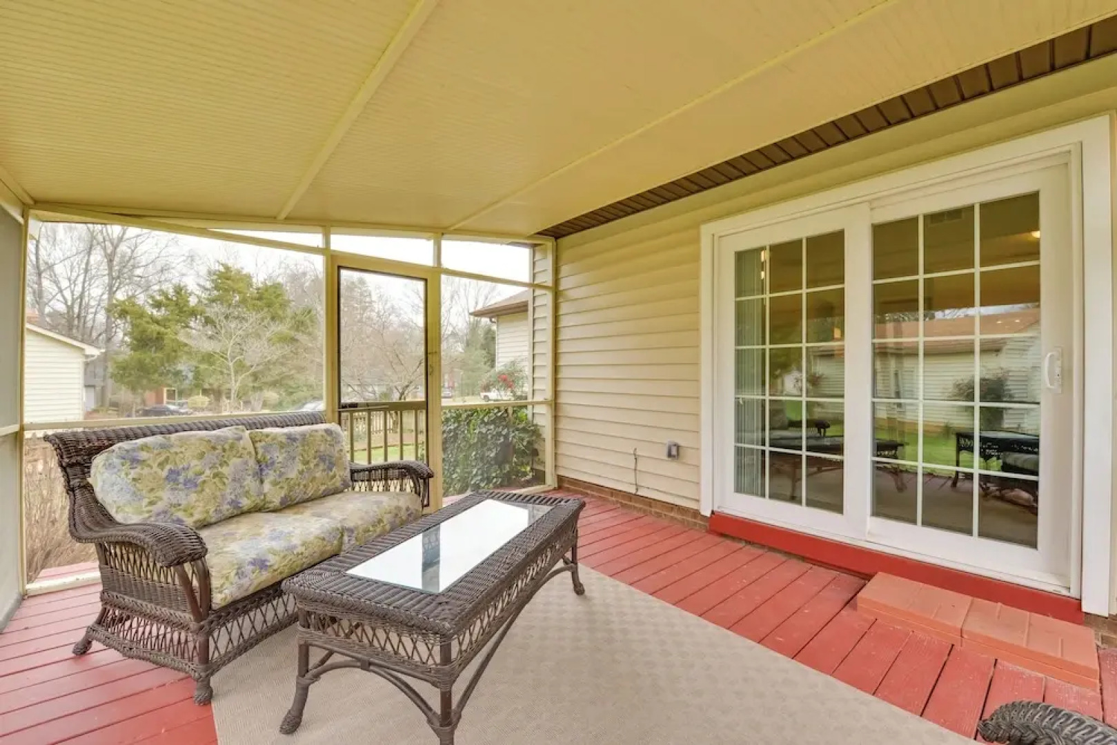 Cozy Home w/ Fenced Yard < 1 Mi Downtown Matthews!