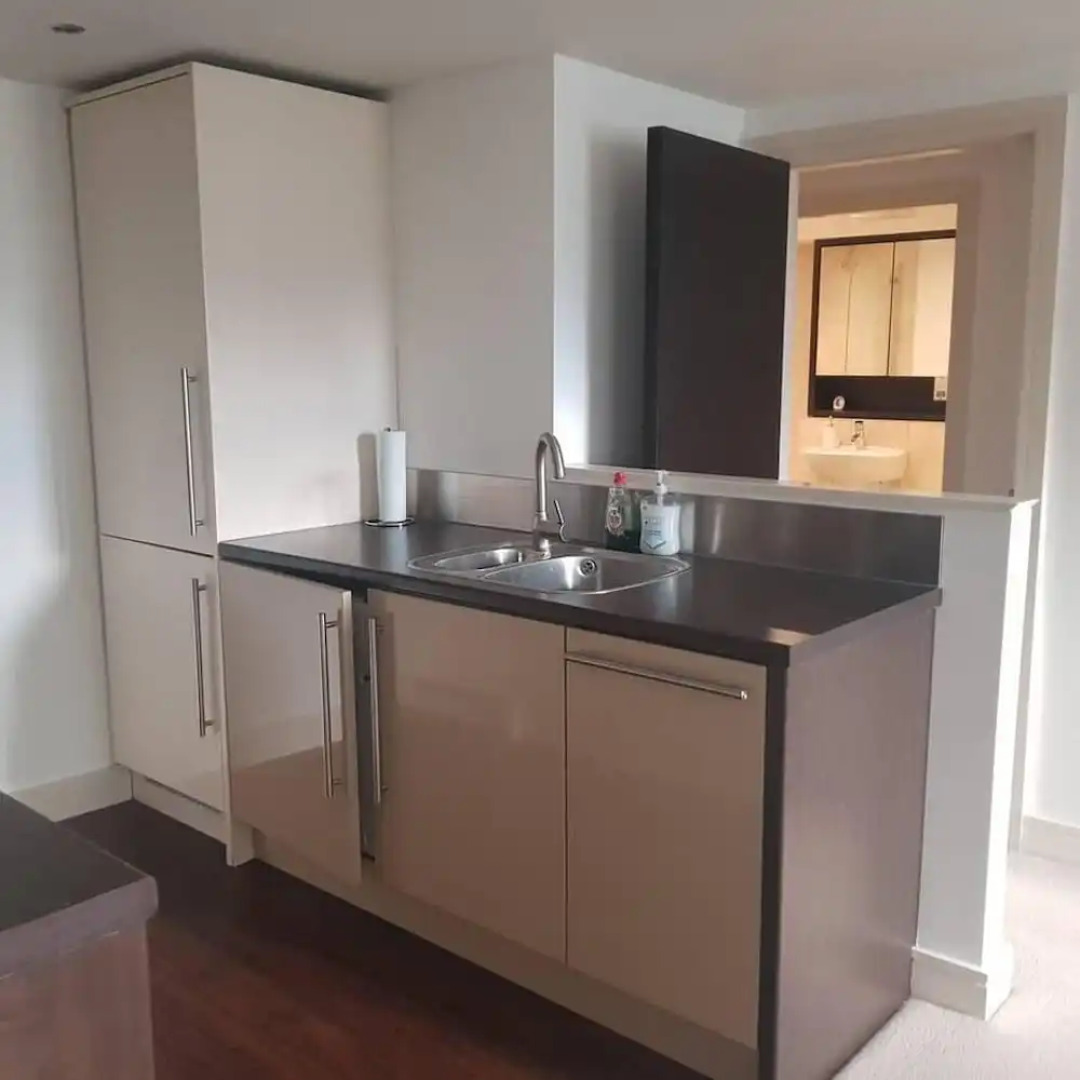 Comfy 1-bed Apartment in Huddersfield